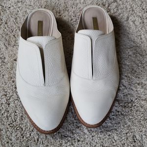 Louise et Cie Leather Mules